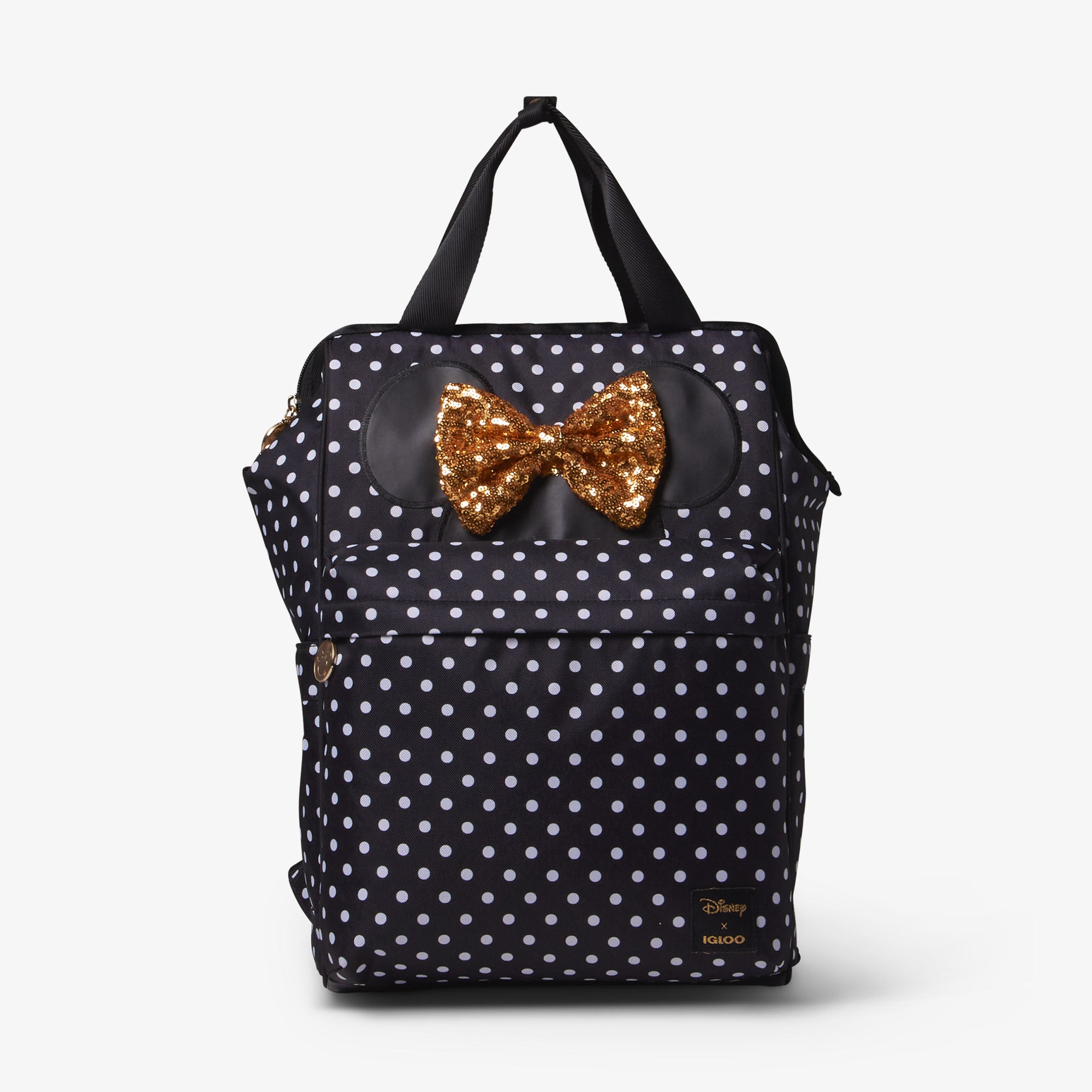 Photos - Backpack Igloo Minnie Mouse 24-Can Cooler 6545375002707