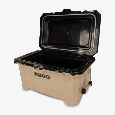 Open View | IMX 70 Qt Cooler::Tan/Black