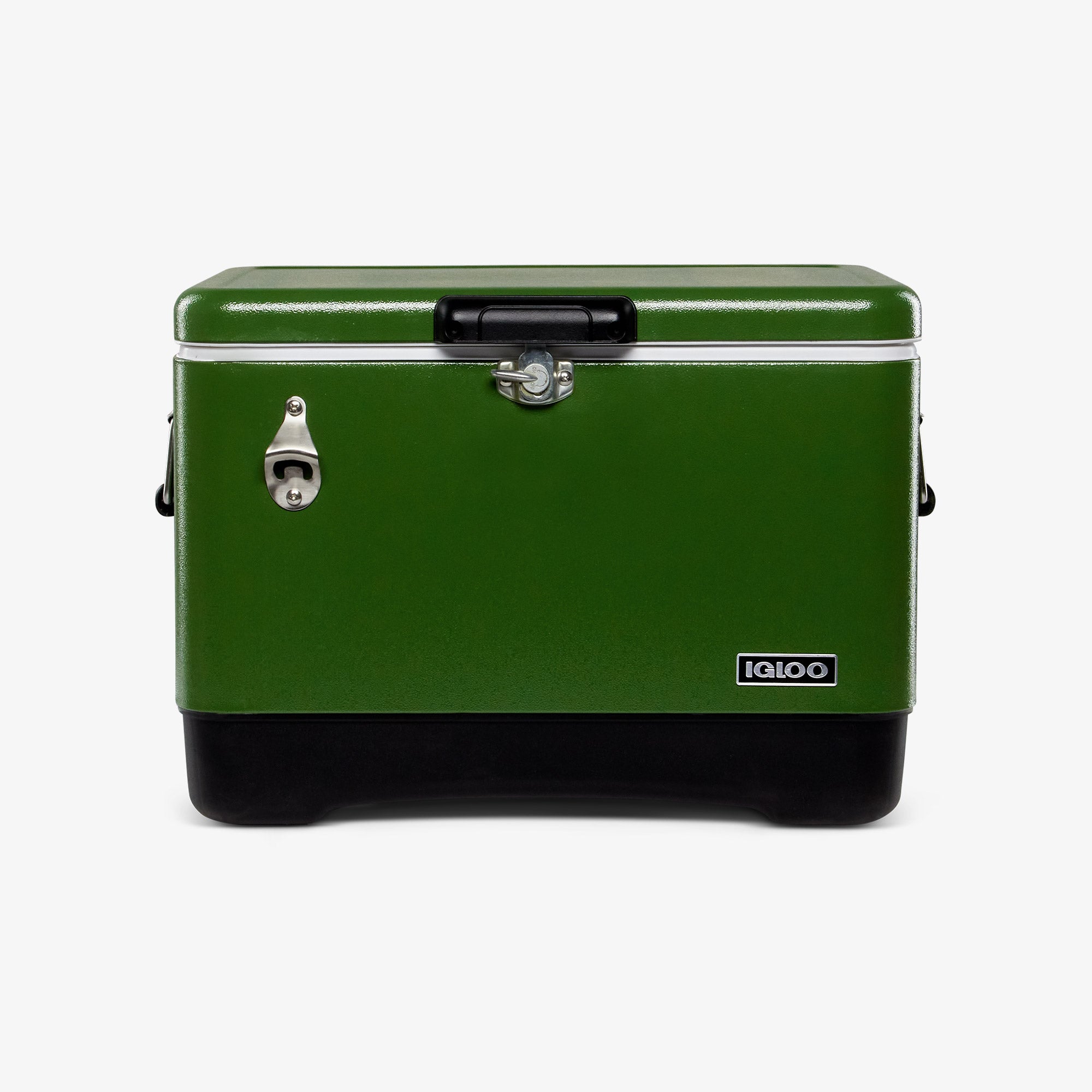 Igloo stainless steel 54 best sale quart cooler