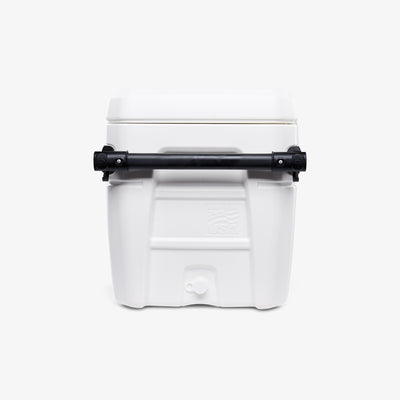 Igloo Cooler, Maxcold, White, Sunset Glide 100