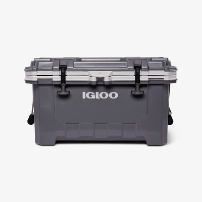 Large View | IMX 70 Qt Cooler::Gray::5 Year Warranty