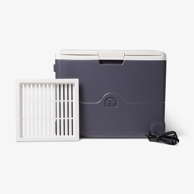 Tray View | Iceless Portable Electric 40 Qt Cooler