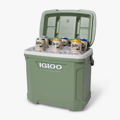 Open View | ECOCOOL Latitude 30 Qt Cooler