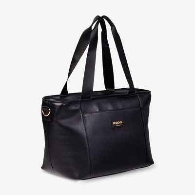 luxe tote bag