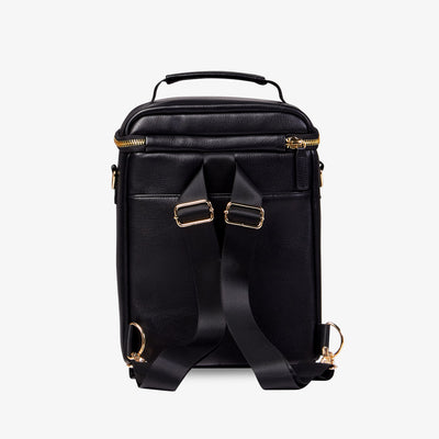 luxe mini convertible backpack