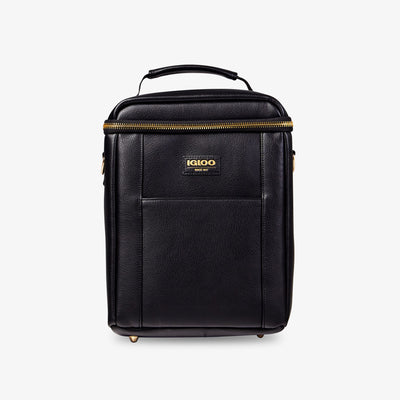 Convertible Backpack Cooler - Black Luxe