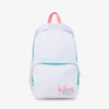 Front View | Retro Backpack Cooler