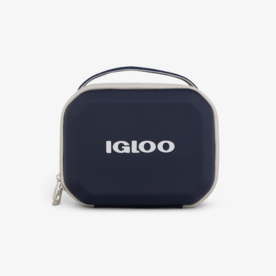 Igloo MaxCold Gripper 16-Qt Lunch Box, Black