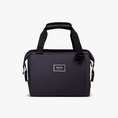 Stylish Insulated Lunch Bag With Wide-open Design, Removable