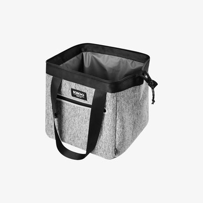 Igloo 9 Can Leftover Tote Lunch Cooler Bag - Navy 