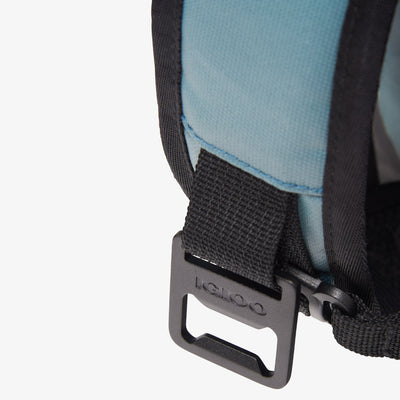 Details View | Trailmate 24-Can Backpack::Spruce::Built-in bottle opener