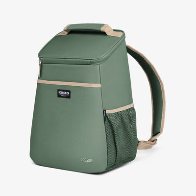 Angle View | ECOCOOL® 24-Can Backpack