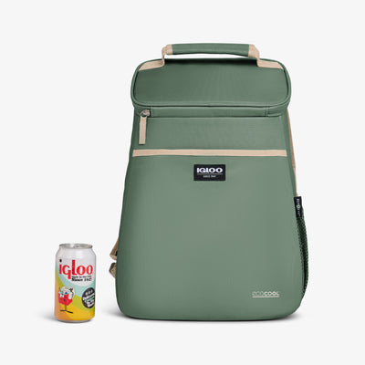 Size View | ECOCOOL® 24-Can Backpack