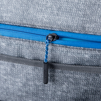 Zipper Detail View | Maxcold Playmate Gripper 16-Can Bag