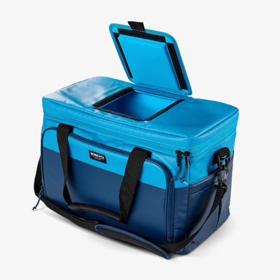 Hatch View | Seadrift Coast Cooler 36-Can Bag::Blue/Navy