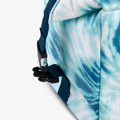 Detail View | Seadrift Snapdown 36-Can Bag::Tie-Dye