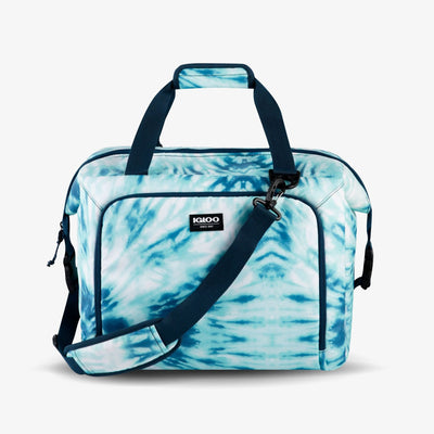 Large View | Seadrift Snapdown 36-Can Bag::Tie-Dye