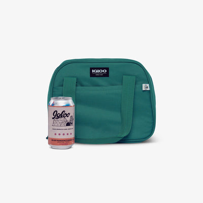 Size View | Repreve Lily Lunch Bag::Jade