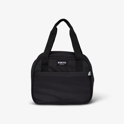 Large View | Repreve Lily Lunch Bag::Black