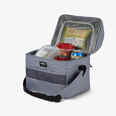 Open View | Basics Hardtop Playmate Gripper 22-Can Cooler Bag