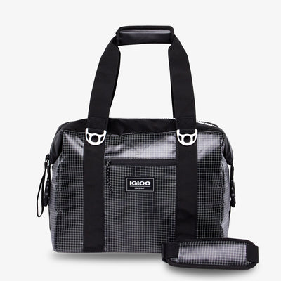 Front View | Outdoor Pro Snapdown 36-Can Bag