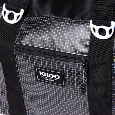 Detail View | Outdoor Pro Snapdown 36-Can Bag