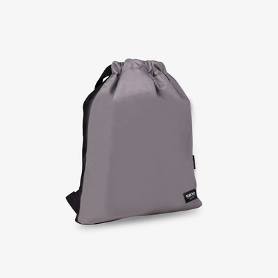 Packed View | FUNdamentals Cinch Pack Cooler Bag::::Primaloft® Gold insulation 