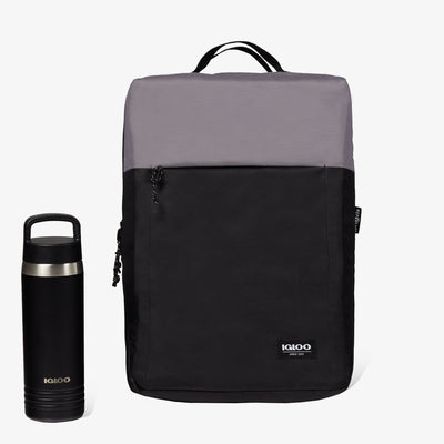 Size View | FUNdamentals Lotus Cooler Backpack