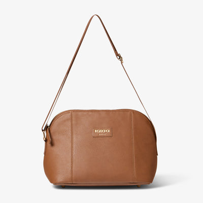 Strap View | Igloo Luxe Crossbody Cooler Bag