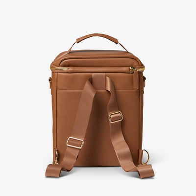 luxe mini convertible backpack