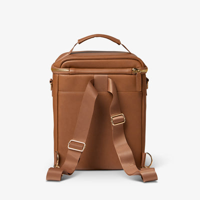 luxe convertible backpack