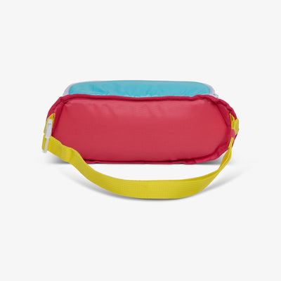 Back View | Retro Fanny Pack::Watermelon