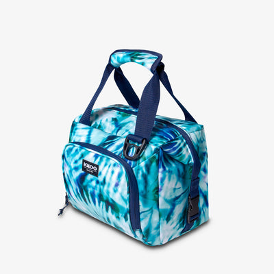 Angle View | Seadrift Snapdown 12-Can Cooler Bag