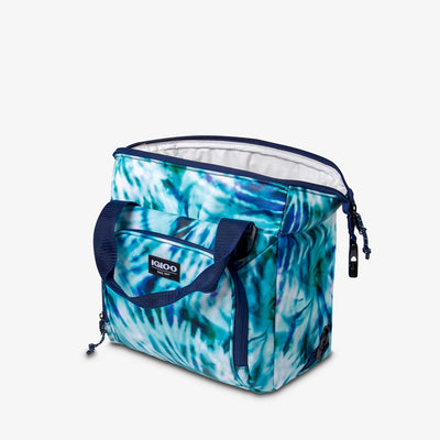 Top Open View | Seadrift Snapdown 12-Can Cooler Bag