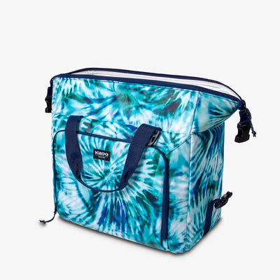 56-Can Reactor Cinch Tote Soft-Sided Cooler