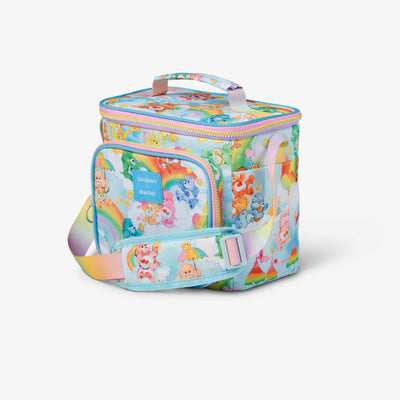 Angle View | The Care Bears™ Clouds Square Lunch Bag