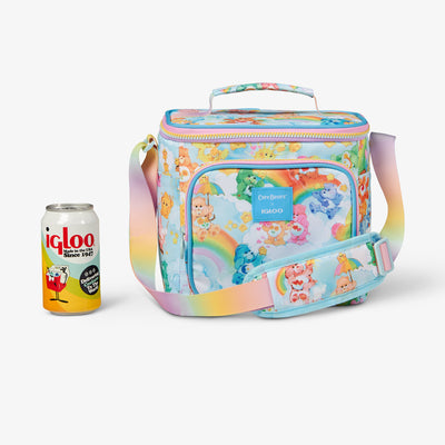 Zak Designs Kids 3-Pack Lunch Set Rainbow 