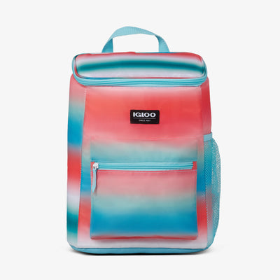 Front View | Seabreeze 18-Can Backpack::::