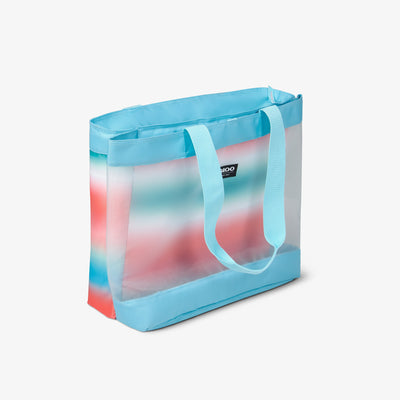 Angle View | Seabreeze Dual Compartment Tote