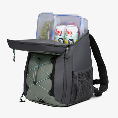 Igloo Maxcold Ridgeline Gizmo Gripper 30 Can Cooler Backpack