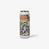 Front View | Star Wars Cosmic Comic 16 Oz Stainless Steel Can Tumbler