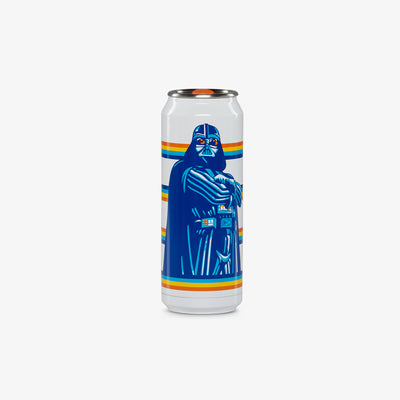 Front View | Star Wars Vintage Graphic 16 Oz Stainless Steel Can Tumbler
