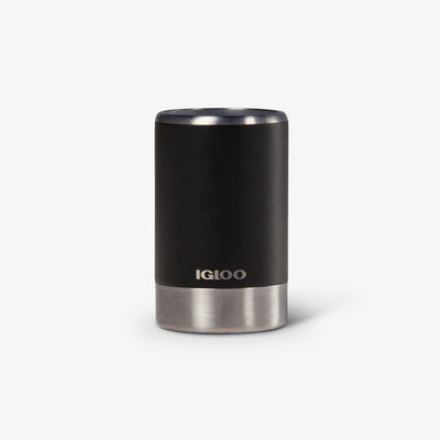 Igloo Legacy 16-oz. Stainless Steel Vacuum Tumbler - Black