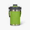 Front View | Half Gallon Stainless Steel Sports Jug