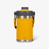 Front View | Half Gallon Stainless Steel Sports Jug