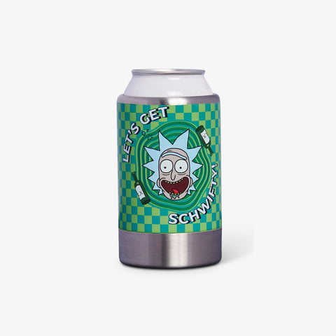 Use View | Rick and Morty Riggity Wrecked Coolmate™::::Sweatproof