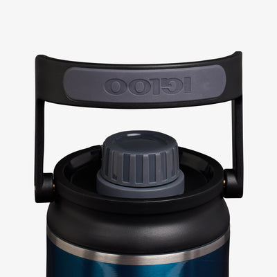 Igloo Coolers | 36 oz Twist ‘N’ Chug Bottle, Modern Blue