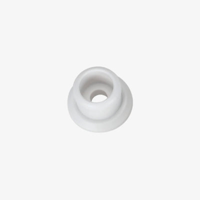 Large View | Latch Button 1-Screw in White at Igloo Replacement Parts