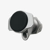 Large View | X-Large Push Button Spigot For 2-10 Gallon Water Jugs in Silver, Black at Igloo Accessories