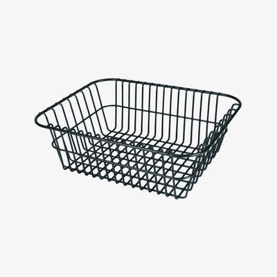 Large View | Wire Basket For 72-94 Qt Non-Rotomold Coolers in Black at Igloo Accessories